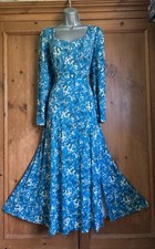 Monsoon floral blue for sale  RAMSGATE