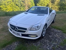 Mercedes slk200 1.8l for sale  OTLEY