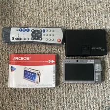 Archos av500 lettore usato  Spedire a Italy