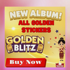 Dostępne naklejki GOLD ⚡ Naklejki monopolowe GO! WSZYSTKIE 1-6⭐24/7⚡NAJLEPSZE OFERTY na sprzedaż  Wysyłka do Poland