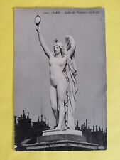 Old postcard paris d'occasion  Expédié en Belgium