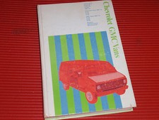 Vintage book cheverolet for sale  Collingswood