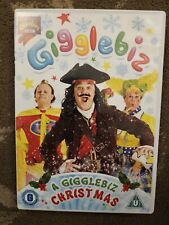 Gigglebiz christmas dvd for sale  PONTEFRACT