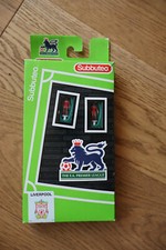 Subbuteo lightweight team for sale  GREAT YARMOUTH