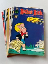 Richie rich lot for sale  USA