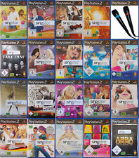 Ps2 playstation singstar gebraucht kaufen  Trier
