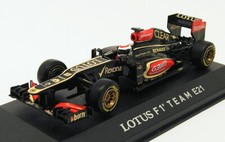 Corgi escala 1/43 CC56802 - Lotus F1 Team E21 2013 - Romain Grosjean comprar usado  Enviando para Brazil