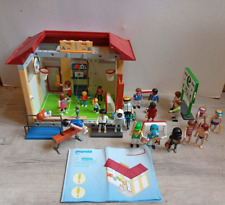 Lot playmobil gymnase d'occasion  Sotteville-lès-Rouen