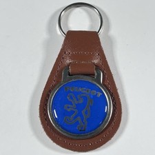 Vintage peugeot keyring for sale  CHELTENHAM