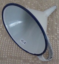 Antiker emaille trichter gebraucht kaufen Antiker emaille trichter gebraucht kaufen  Görlitz