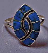 Ancienne bague argent d'occasion  France