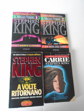 Stephen king lotto usato  Cesena
