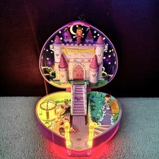 Polly pocket starlight d'occasion  Strasbourg-