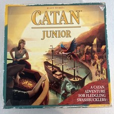 Settler catan junior for sale  Findlay