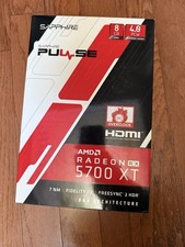 Sapphire pulse radeon for sale  Powder Springs