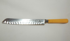 Brotmesser sägemesser antik gebraucht kaufen  Bornich, Dahlheim, Kestert