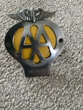 Badge classic collector for sale  LEICESTER