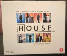 House series complete for sale  LEEDS
