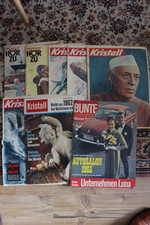 Alte zeitschriften illustriert gebraucht kaufen  Fockbek