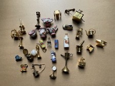 Setzkasten miniaturen messing gebraucht kaufen  Hamburg