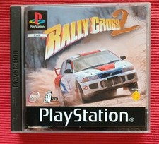 Rally cross ps1 gebraucht kaufen  Nienburg