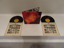 JIMI HENDRIX ELECTRIC LADYLAND LP RARE ORIG. 1968 1ST PITMAN ON REPRISE 2-TONE!!, usado comprar usado  Enviando para Brazil