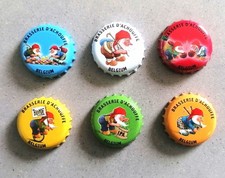 Capsules bière chouffe d'occasion  Reims