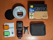 Nikon flash 910 usato  Acquaviva delle Fonti