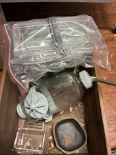 Rat cage accessories for sale  Charleston