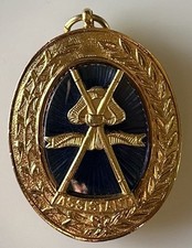 Masonic collar jewel. for sale  KILMACOLM