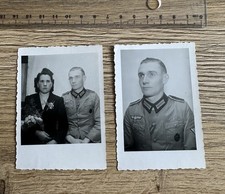 Portrait foto wehrmacht gebraucht kaufen  Hückelhoven