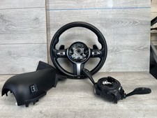 Bmw heated steering for sale  SHEFFIELD