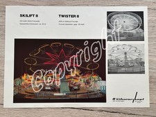 Riginal werbeprospekt karussel gebraucht kaufen Riginal werbeprospekt karussel gebraucht kaufen  Pfaffenhofen a.d.Ilm