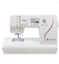 Máquina de costura computadorizada Singer C430 810 pontos 5 fontes cortador LCD comprar usado  Enviando para Brazil