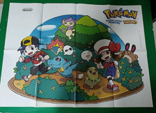 Pokemon vintage nintendo usato  Torre Annunziata