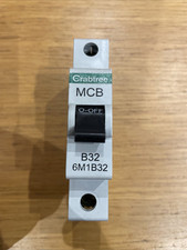 Crabtree 6m1b32 amp for sale  EBBW VALE