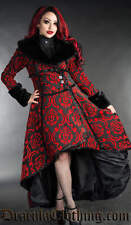 Dracula clothing gothic for sale  TWICKENHAM
