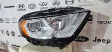 2018-2022 FORD ECOSPORT HALOGÊNIO COM FAROL LED FABRICANTE DE EQUIPAMENTO ORIGINAL - LADO DIREITO DO PASSAGEIRO comprar usado  Enviando para Brazil