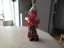 Magnifique petit clown d'occasion  Saint-Malo