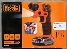 Black decker bdcsfs30c gebraucht kaufen  Landau a.d.Isar