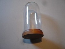 Glaskuppel haube gebraucht kaufen  Remlingen