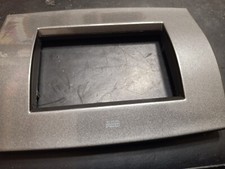 Placca metallo abb usato Placca metallo abb usato  Forli