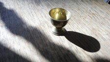 Kleiner messingbecher minikelc gebraucht kaufen  München