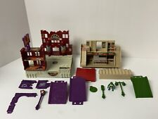 Usado, 1994 Playmates TMNT Pizza Wars & City Wars - Mini Mutantes Bodacious BattleSets comprar usado  Enviando para Brazil