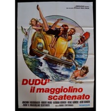 Manifesto dudu maggiolino usato  Nocera Superiore