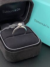 Tiffany platinum diamond for sale  LEEDS
