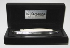 Laguiole aubrac taschenmesser gebraucht kaufen  Dornhan