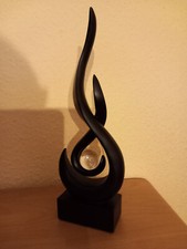 Skulptur harz dekoration gebraucht kaufen  Duisburg