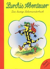 Lurchis abenteuer lustige gebraucht kaufen  Amberg