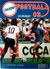 Panini football image d'occasion  Nice-